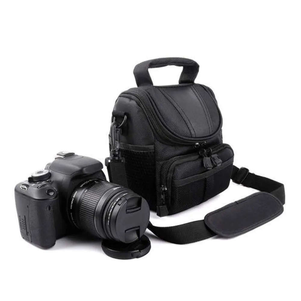 Photography Lighting Gear - Borsa Leggera e Portatile per Fotocamera,