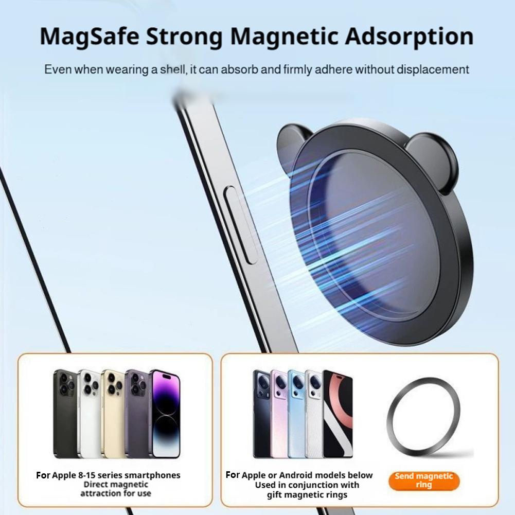 Photography Lighting Definition - Specchio Magnetico per Selfie per Telefono