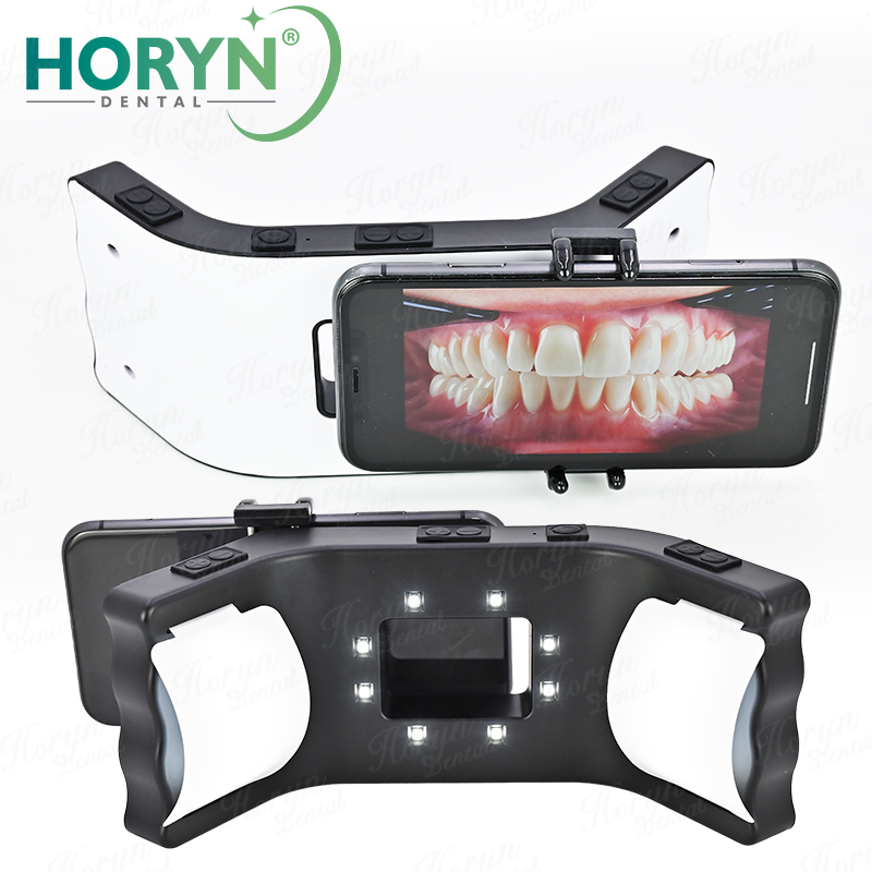 Photography Lighting Kits - Kit fotografico dentale torcia per telefono