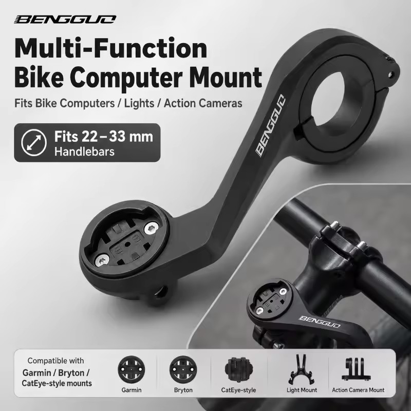 Photography Lighting Gear - Supporto Estensione per Computer GPS da