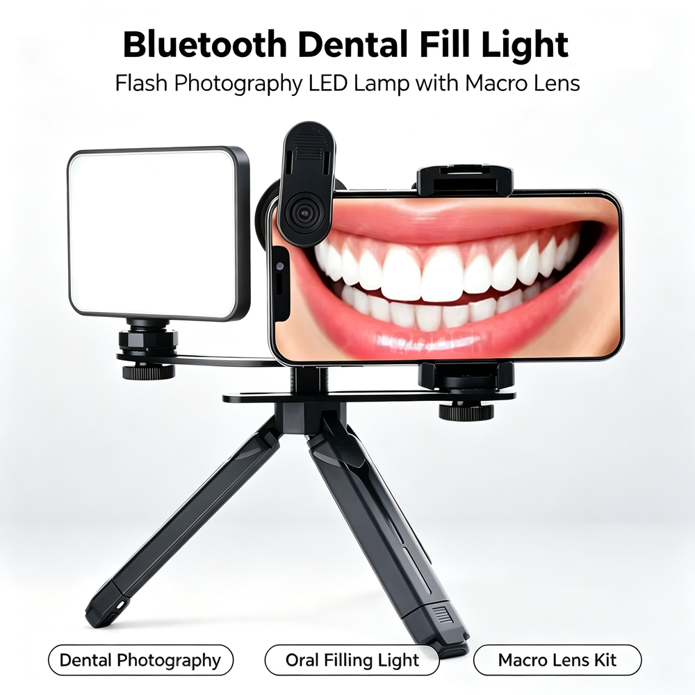 Photography Lighting Lamp - Lampada a LED per fotografia Flash