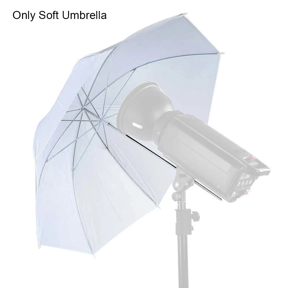 Photography Lightning - Ombrello morbido pieghevole per illuminazione da