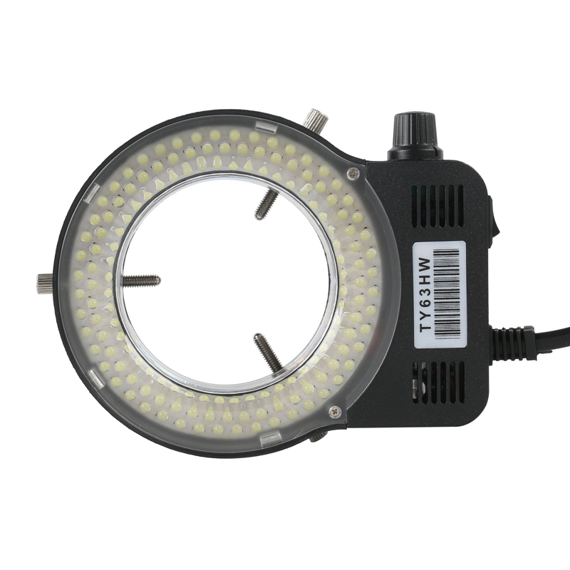 Photography Lighting Circle - Lampada Illuminante ad Anello Regolabile con