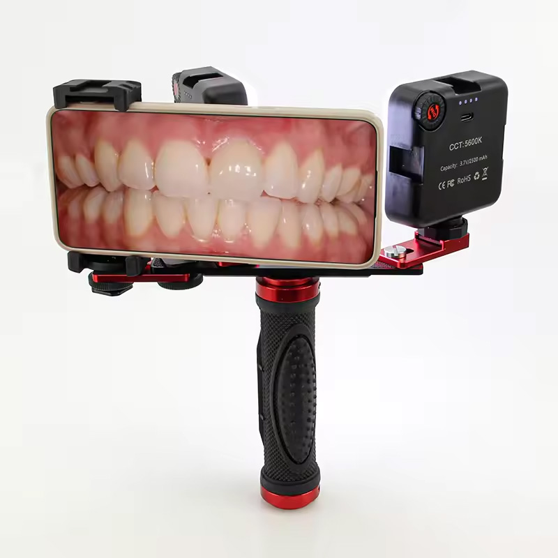 Photography Lighting Lamp - Lampada LED per Fotografia Dentale Mobile,