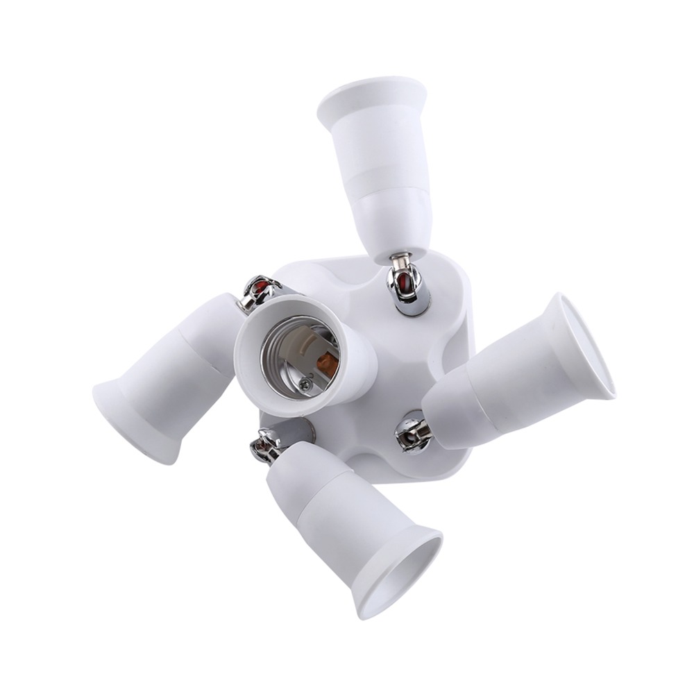 Photography Lighting Direction - Robusto divisore di luce E26 in