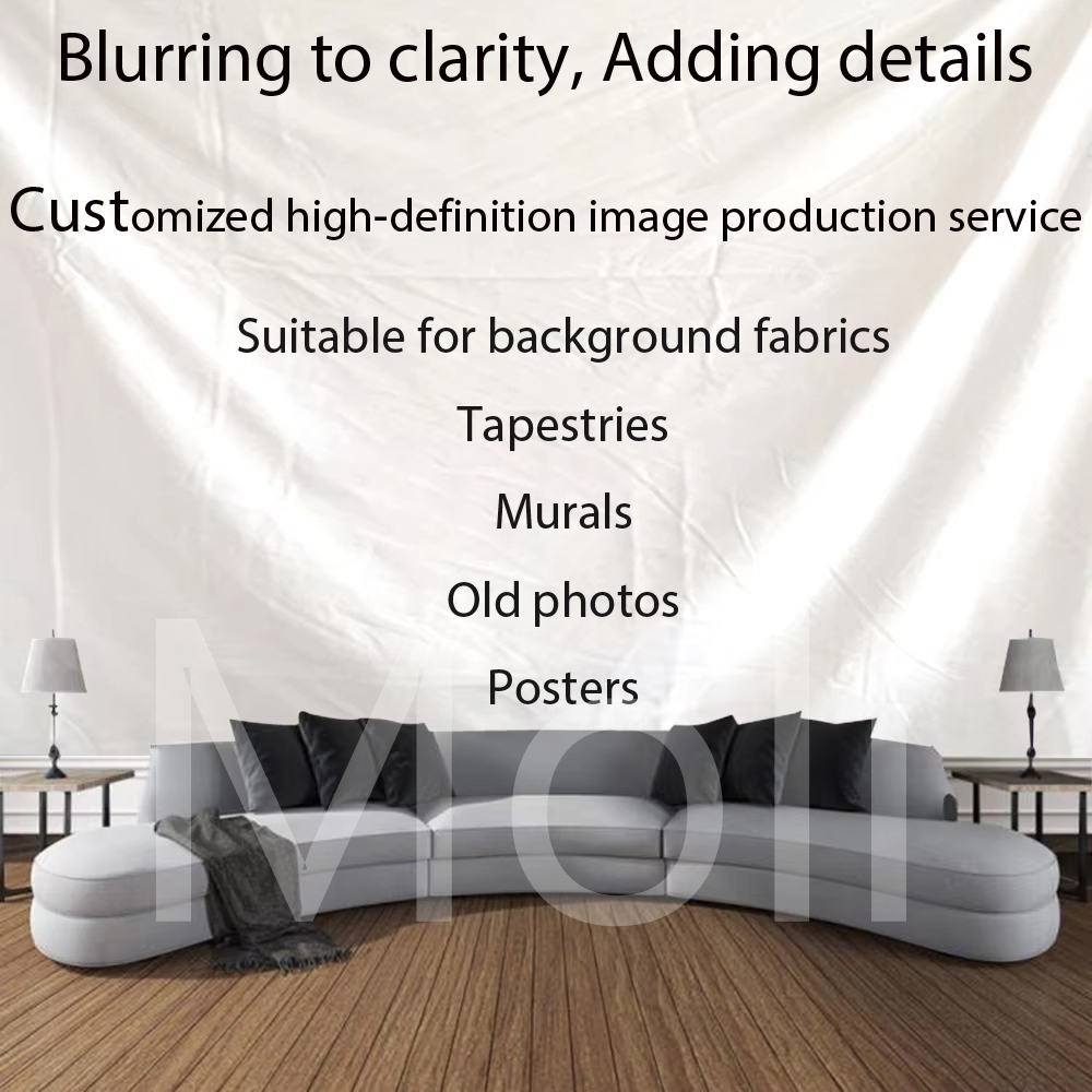 Photography Lighting Backdrop - Sfondo fotografico personalizzato Bandiera dei cartoni