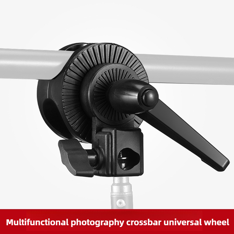 Reflector Arm Clamp - Staffa di supporto girevole per impugnatura