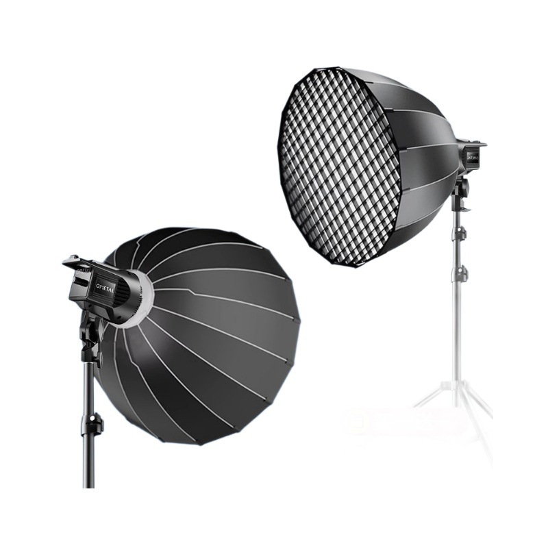 Parabolic Umbrella Deep - Softbox Parabolico in Metallo da 55CM