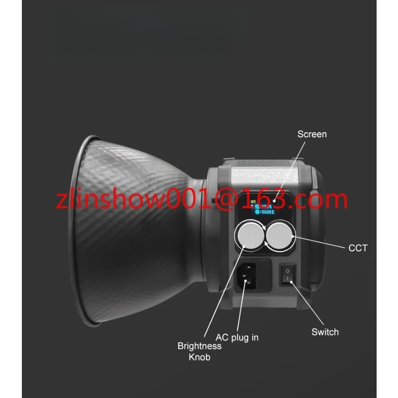 Photography Lighting Direction - Luce fotografica a LED da 200