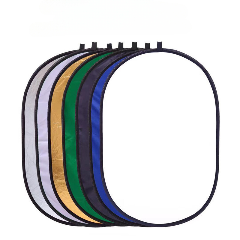 Photography Lighting Reflector - Riflettore Fotografico Portatile Pieghevole 60 90