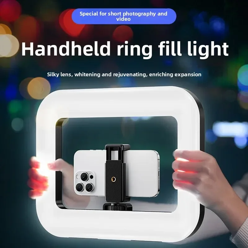 Photography Lighting Overhead - Luce LED ad Anello Portatile, Nuova