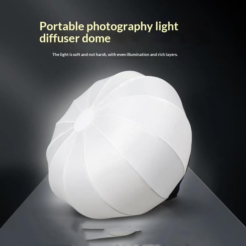 Photography Lightning - Softbox da 35 cm con attacco