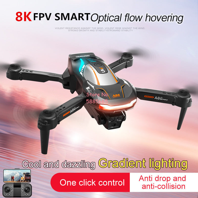 Fotografia aerea 8K Posizionam - Photography Lightning recensione e prezzo