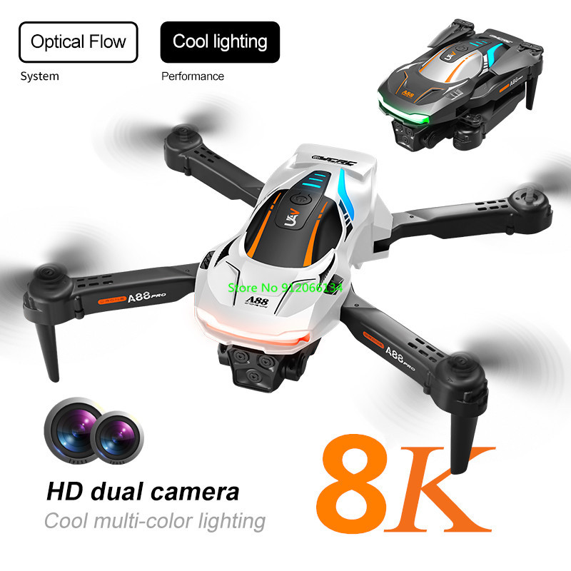 Fotografia aerea 8K Posizionam - Photography Lightning recensione e prezzo