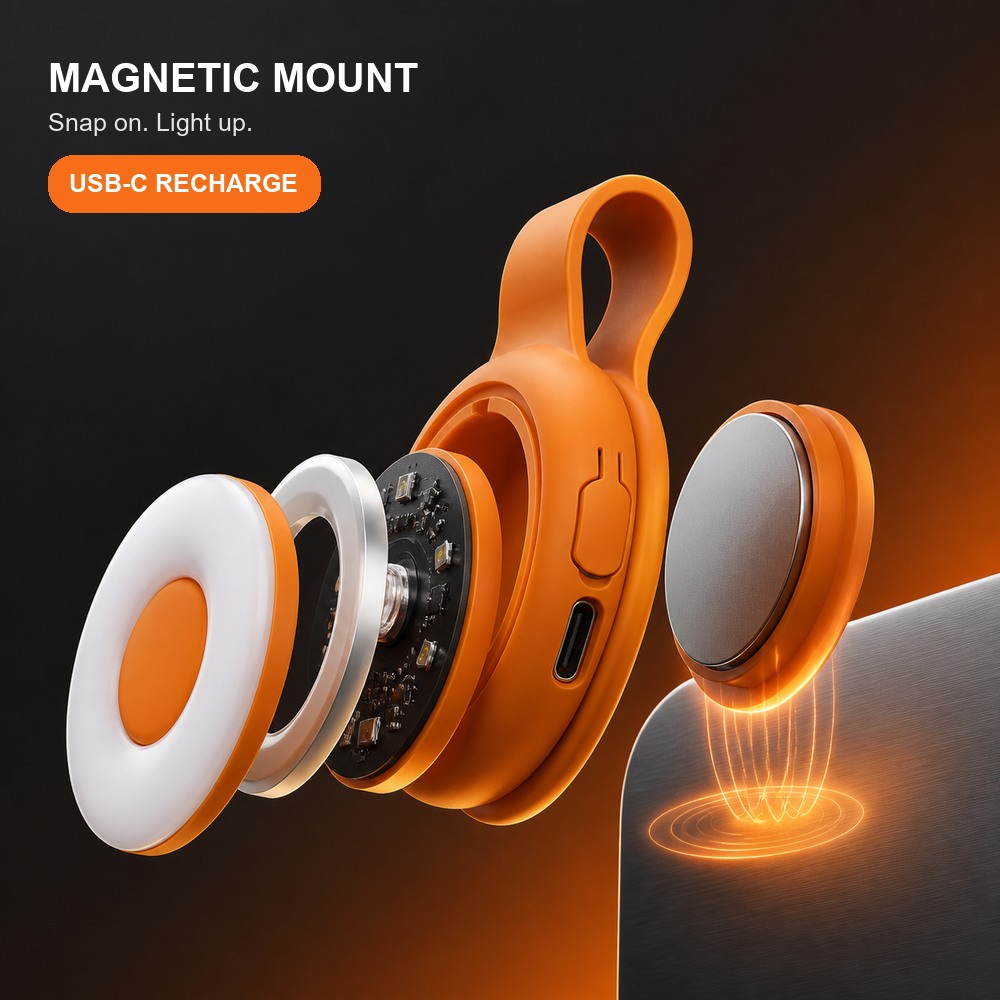 Luce LED Portatile per Selfie  - Photography Lighting Lamp recensione e prezzo