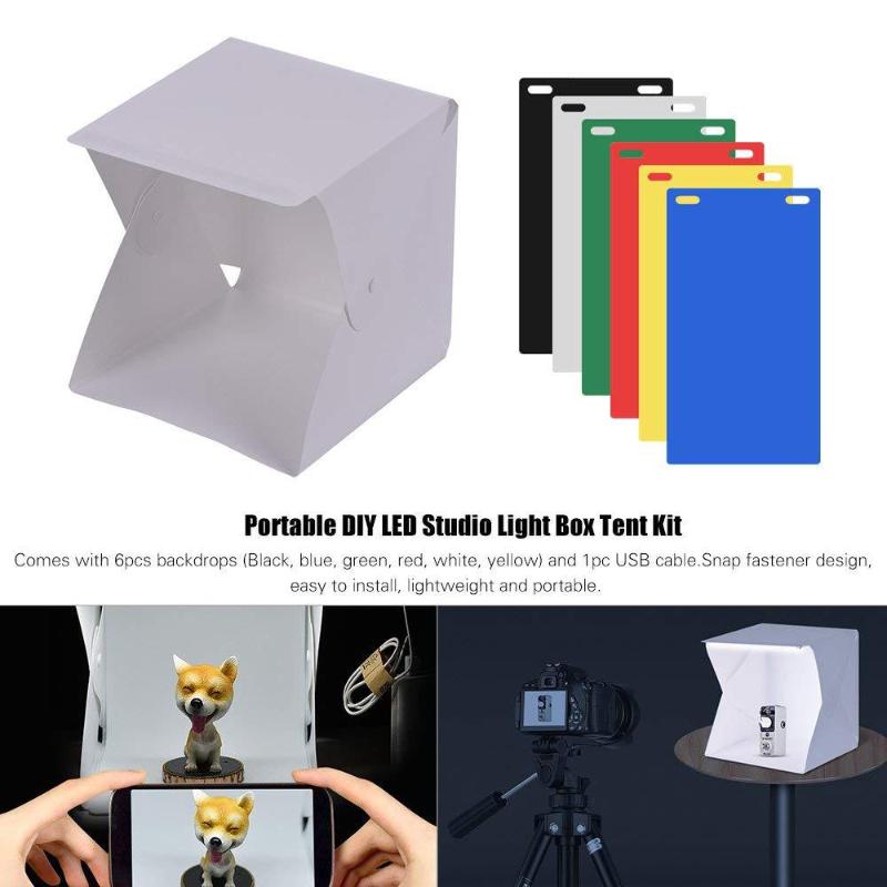 【C】Lightbox LED Portatile per  - Photography Lightning recensione e prezzo