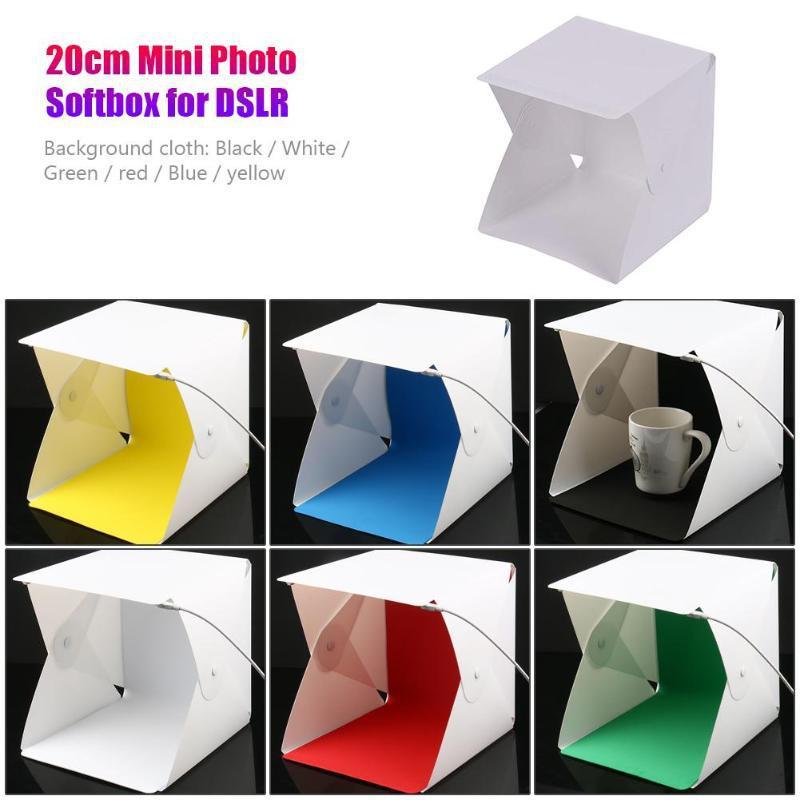 【C】Lightbox LED Portatile per  - Photography Lightning recensione e prezzo