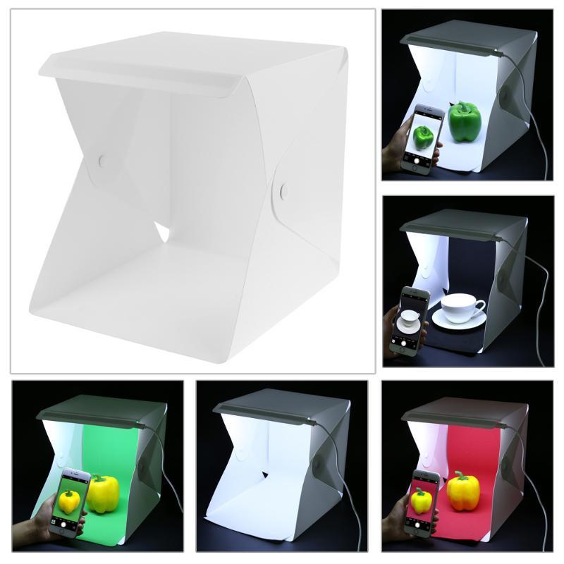 【C】Lightbox LED Portatile per  - Photography Lightning recensione e prezzo