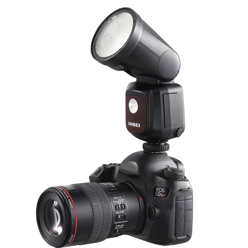 JINBEI HD-1 Flash per Fotocame - Photography Lighting Kits recensione e prezzo