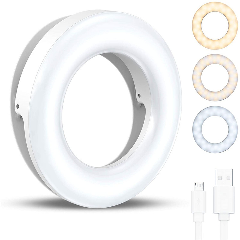 Lampada portatile ad anello co - Photography Lighting Circle recensione e prezzo
