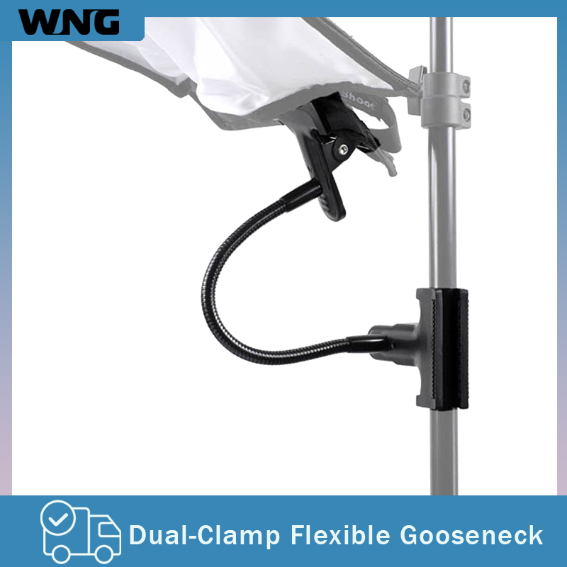 Supporto per sfondo morsetto c - Reflector Arm Clamp recensione e prezzo