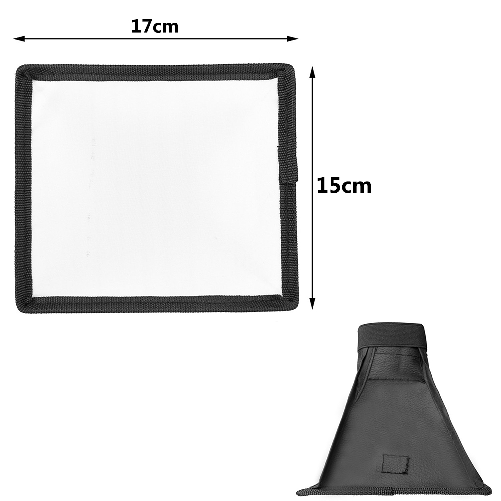 15x17cm Softbox Riflettore Fla - Photography Lighting Kits recensione e prezzo