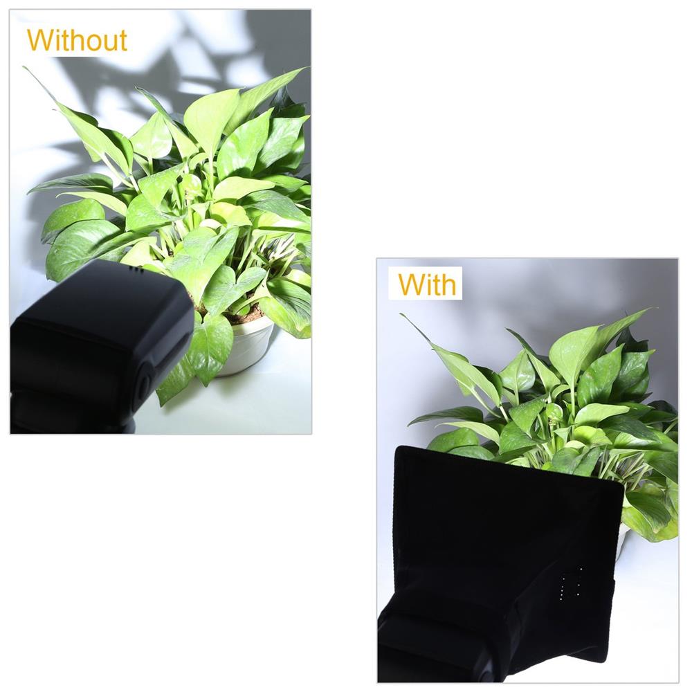 15x17cm Softbox Riflettore Fla - Photography Lighting Kits recensione e prezzo