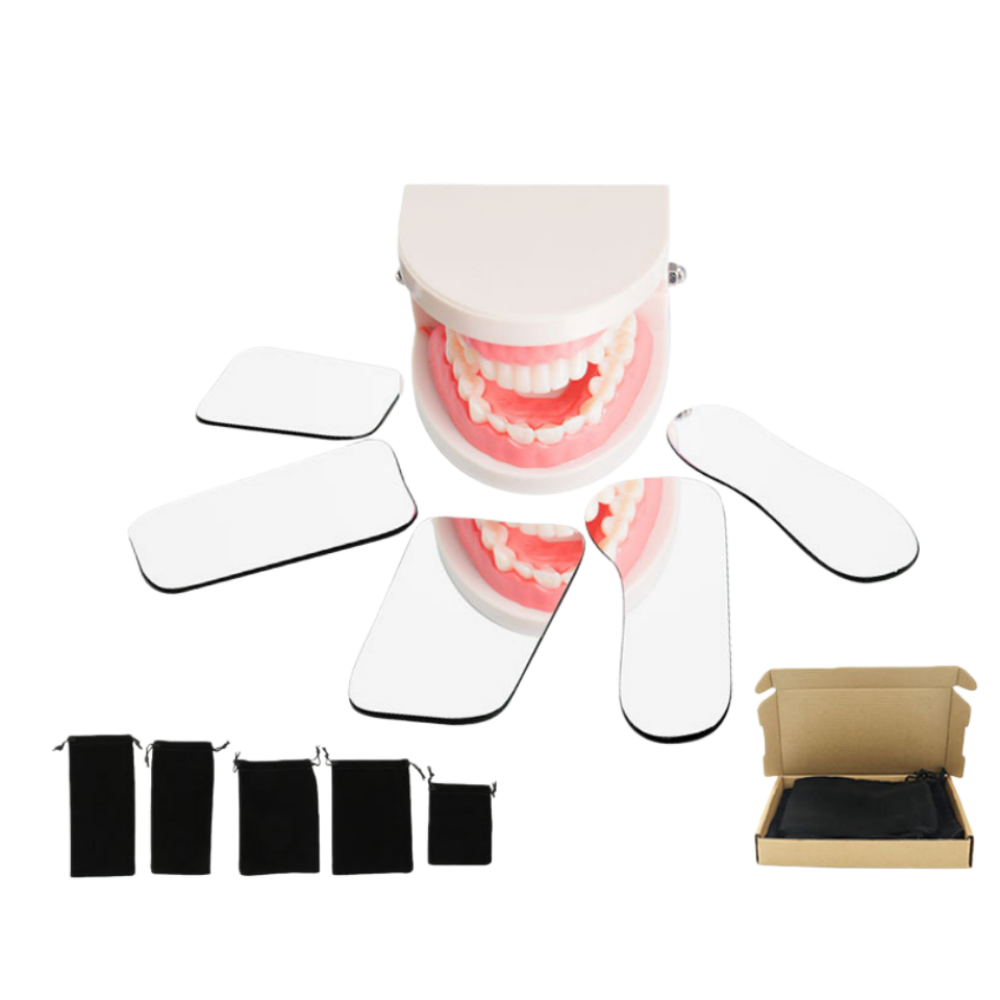 Set di Specchietti Dentali Ant - Photography Lighting Reflector recensione e prezzo