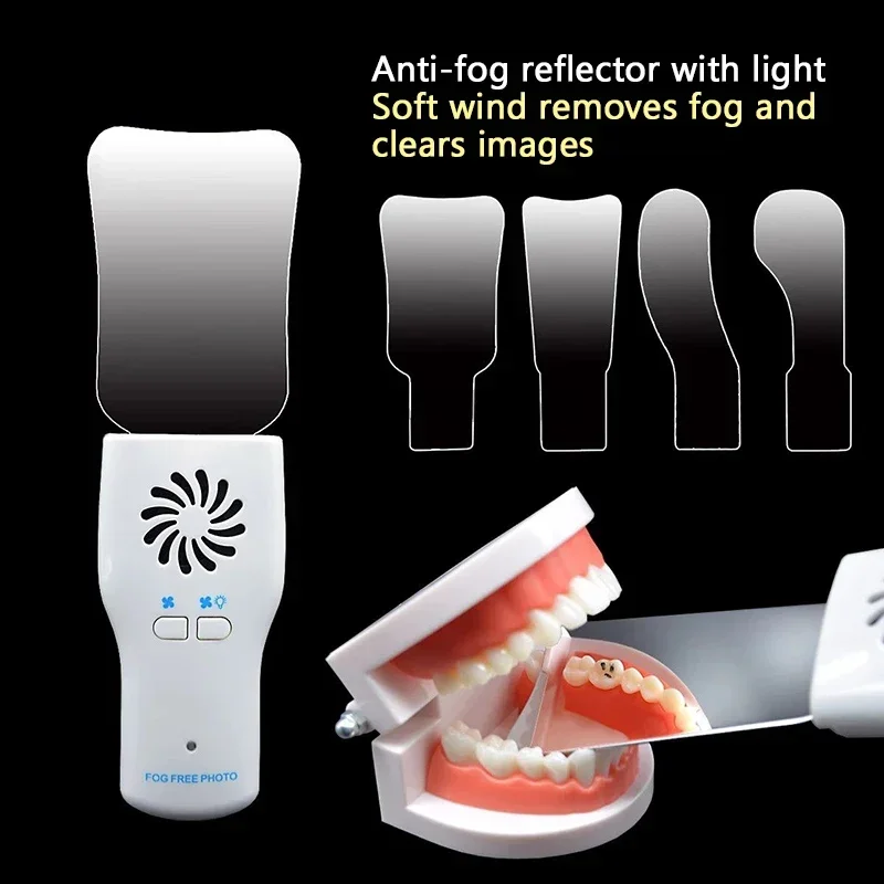 Specchio Ortodontico con Luce, - Photography Lighting Reflector recensione e prezzo