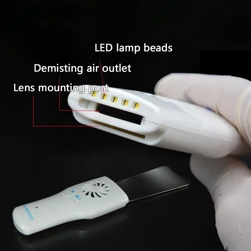 Specchio Ortodontico con Luce, - Photography Lighting Reflector recensione e prezzo