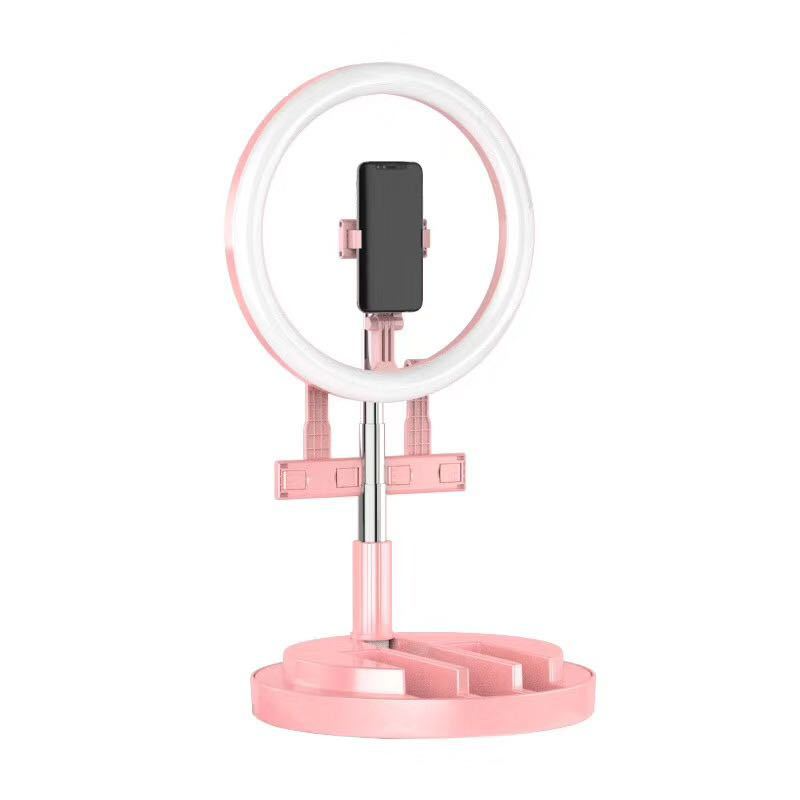 Lampada LED Circolare SHINEKNO - Photography Lighting Lamp recensione e prezzo