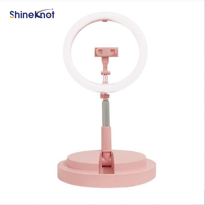Lampada LED Circolare SHINEKNO - Photography Lighting Lamp recensione e prezzo
