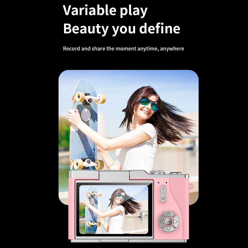 Fotocamera Digitale HD ad Alta - Photography Lighting Definition recensione e prezzo