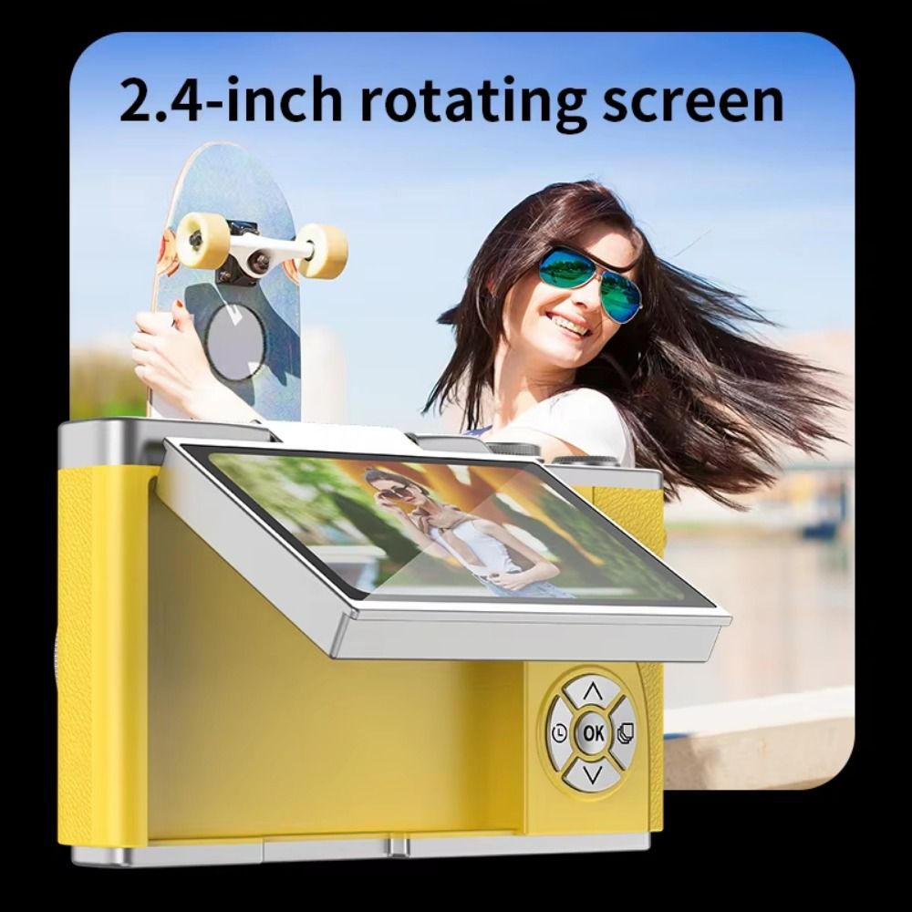 Fotocamera Digitale HD ad Alta - Photography Lighting Definition recensione e prezzo