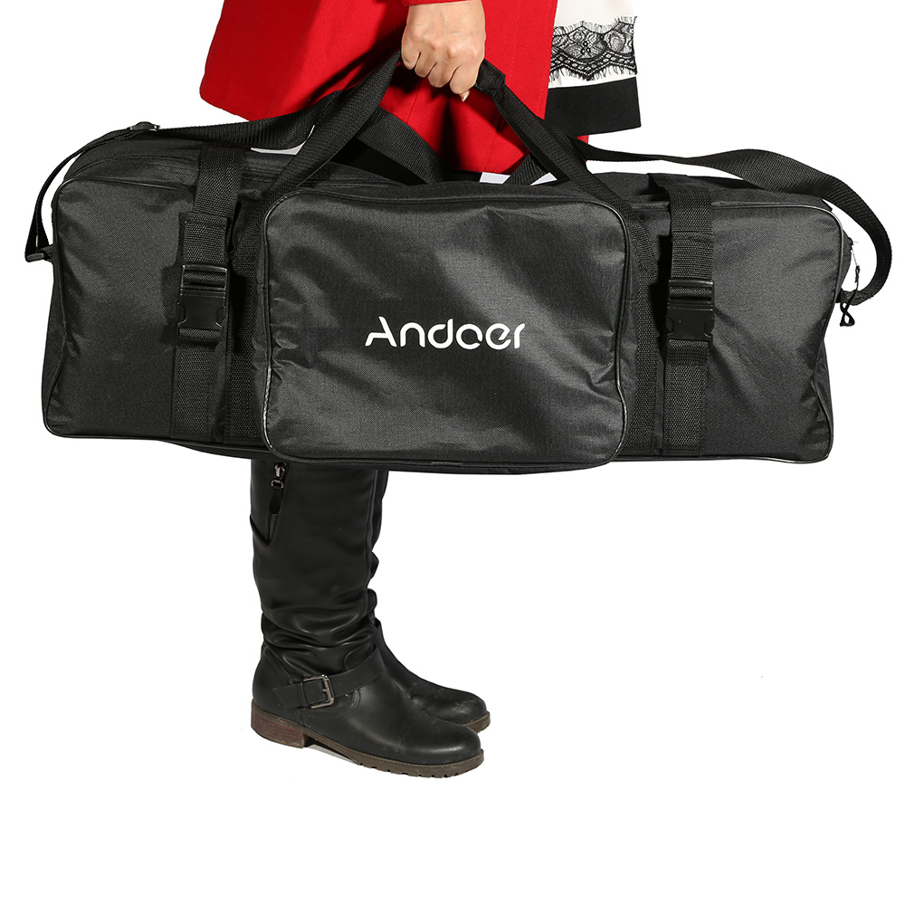 Borsa Imbottita per Trasporto  - Photography Umbrella Lighting Kit recensione e prezzo