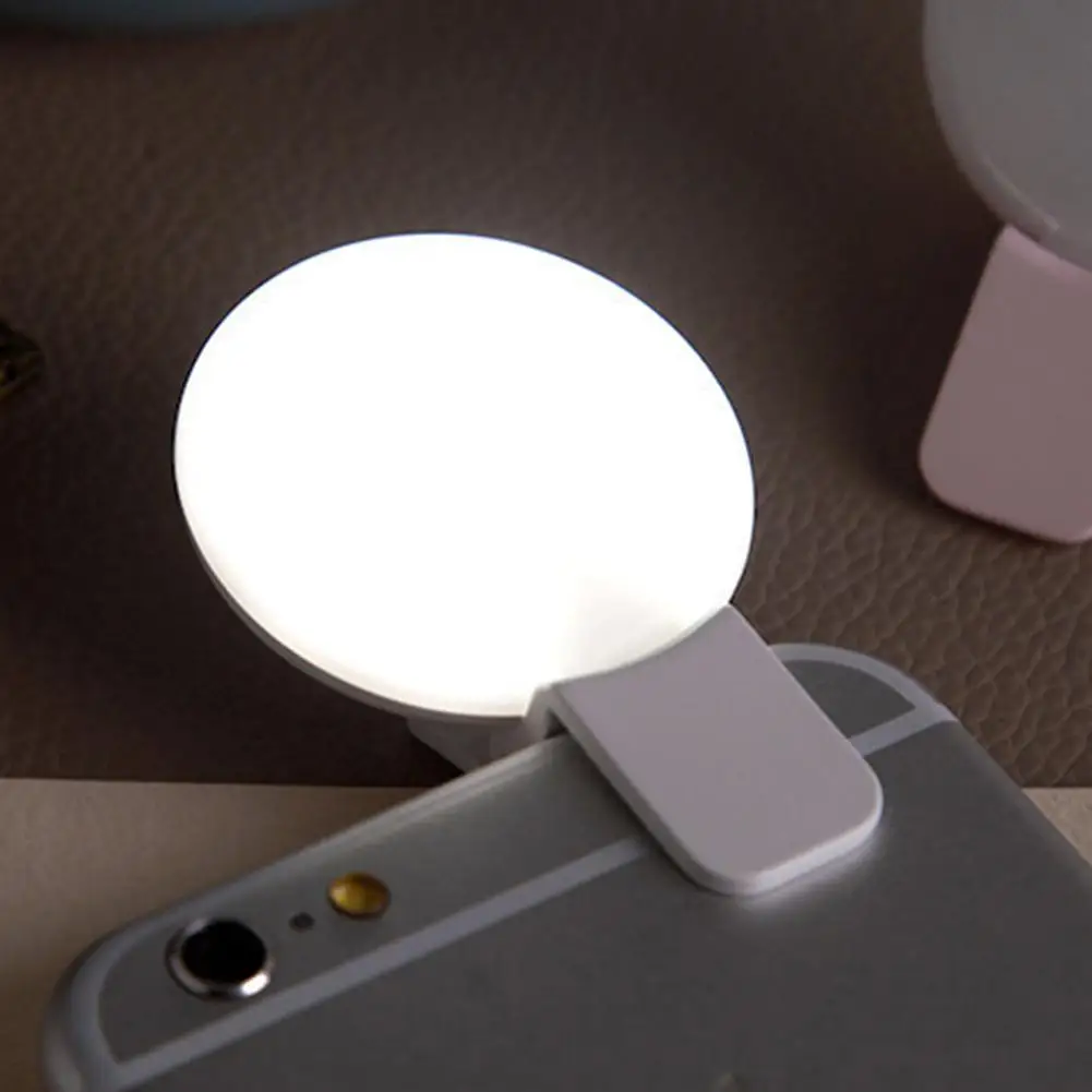 Luce ad anello per selfie a LE - Photography Lighting Circle recensione e prezzo