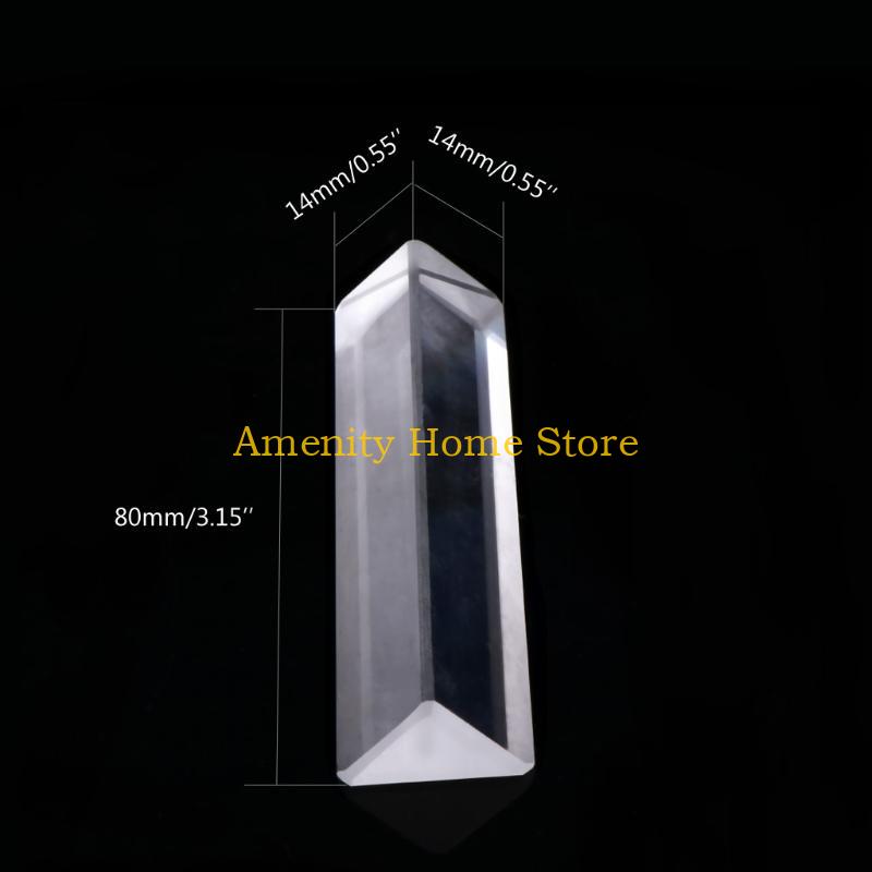 triangolare in vetro ottico F2 - Learn Photography Lighting recensione e prezzo