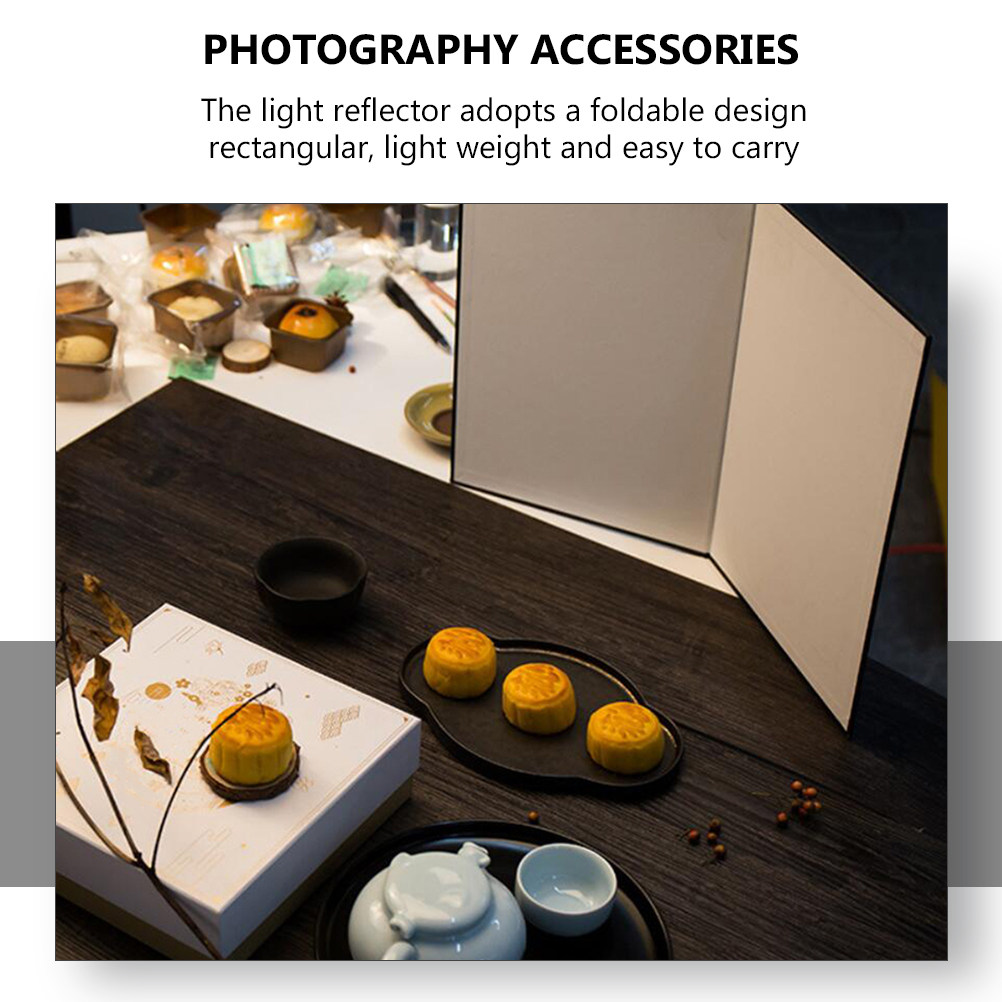 2 Pezzi Riflettore Fotografico - Photography Lighting Reflector recensione e prezzo