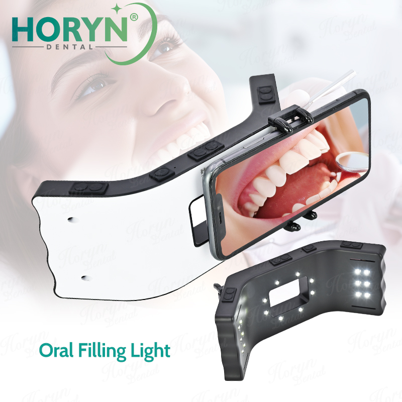 Kit fotografico dentale torcia - Photography Lighting Kits recensione e prezzo