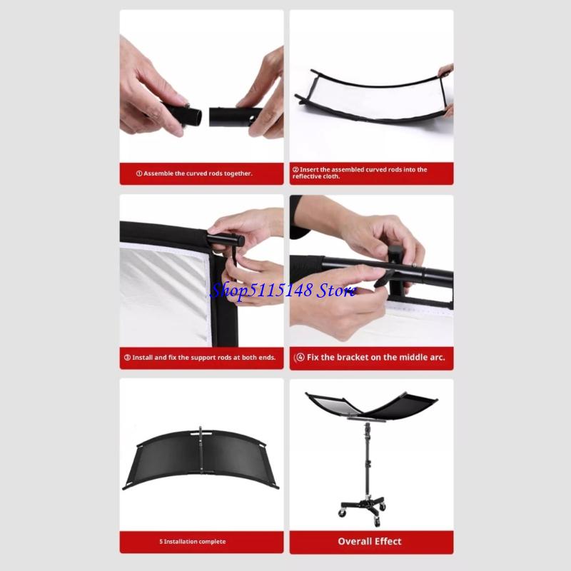 F3MA Strumento illuminazione d - Photography Lighting Reflector recensione e prezzo