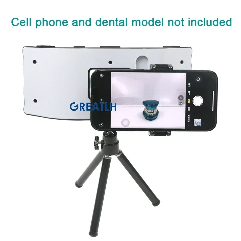 Luce per fotografia dentale in - Photography Lighting Lamp recensione e prezzo