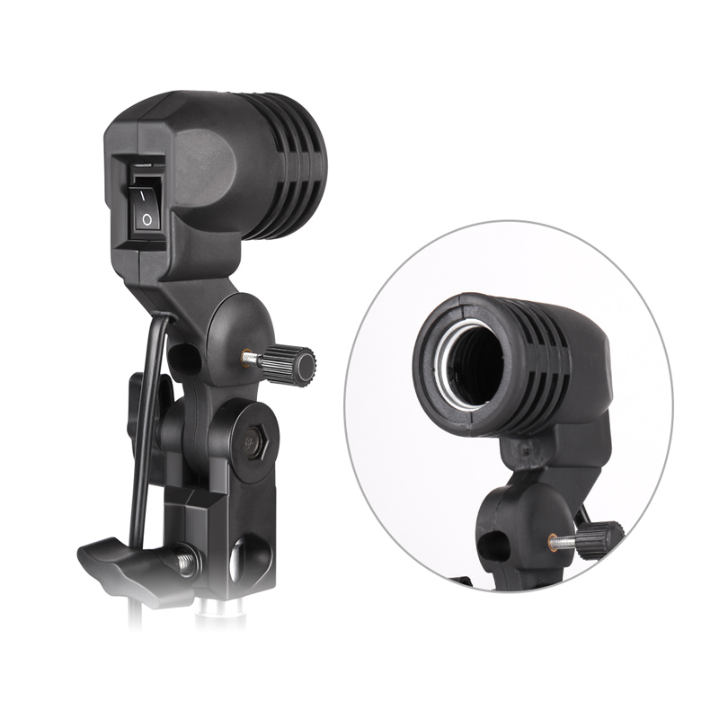 Cavo da 1,8 m Supporto per lam - Photography Umbrella Lighting Kit recensione e prezzo