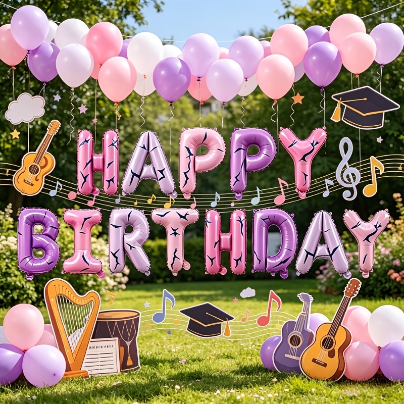 Palloncino Happy Birthday viol - Photography Lightning recensione e prezzo