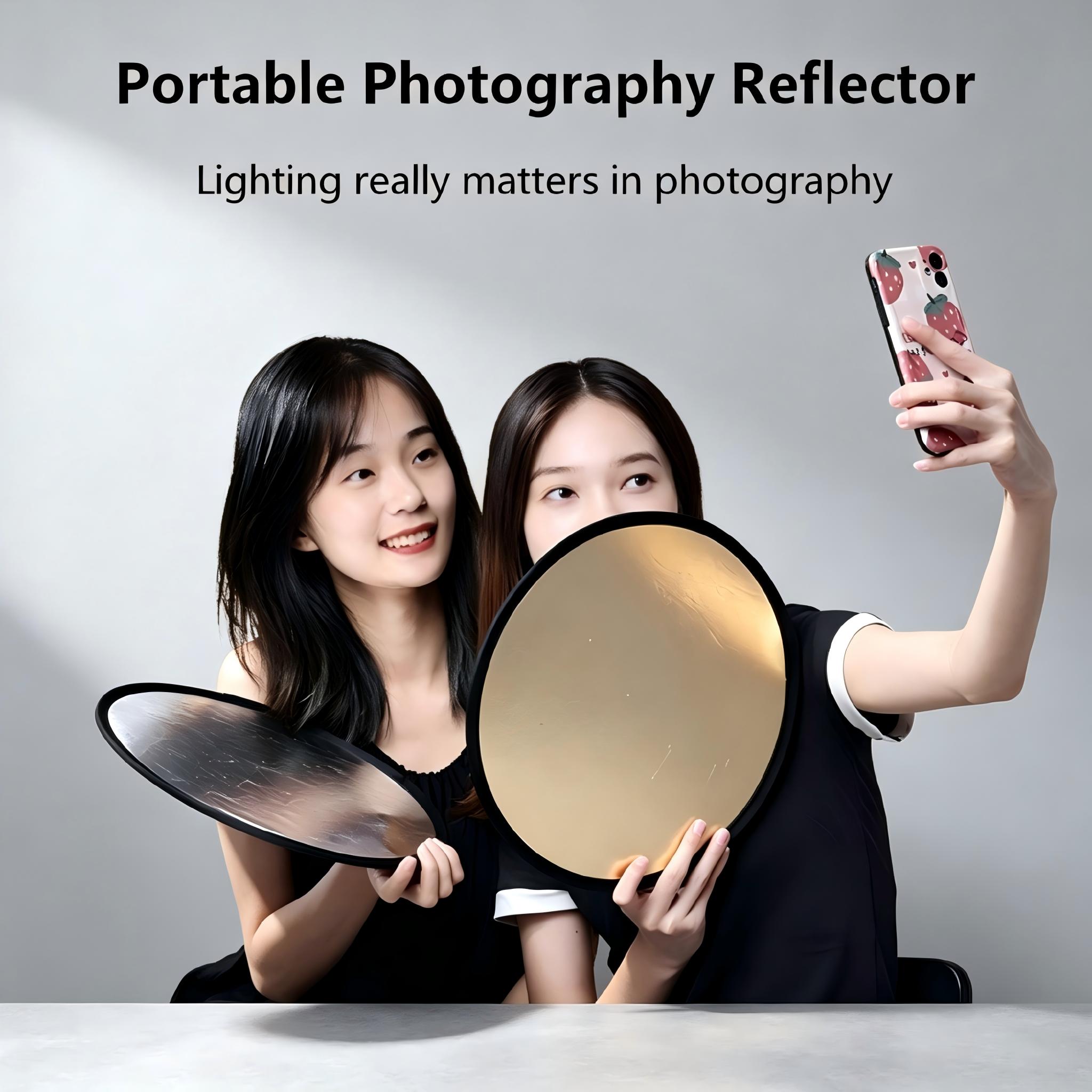 Disco Riflettente Rotondo Bifa - Photography Lighting Reflector recensione e prezzo