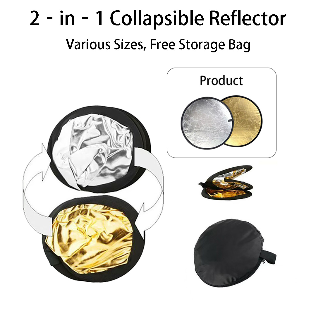 Disco Riflettente Rotondo Bifa - Photography Lighting Reflector recensione e prezzo