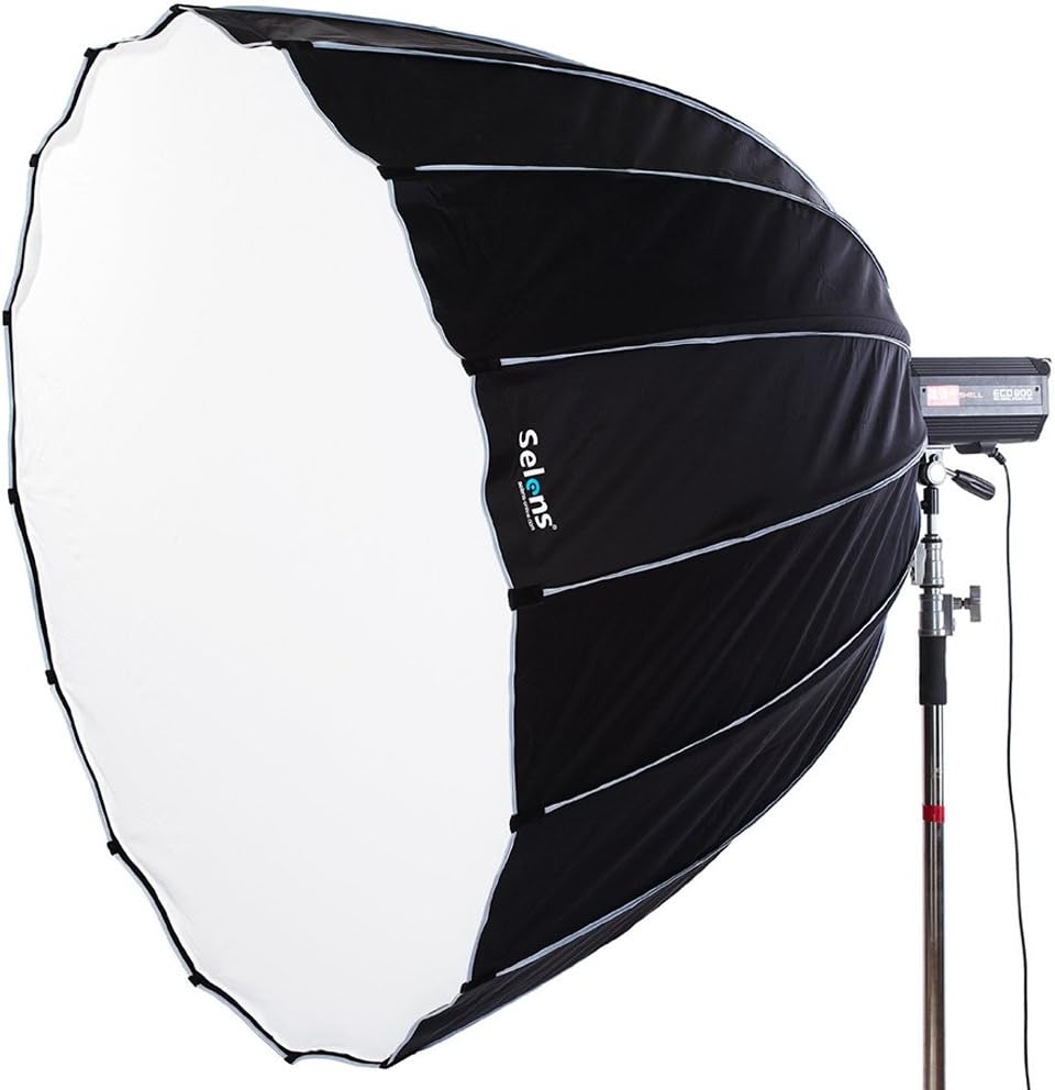 Selens Scatola luminosa parabo - Parabolic Umbrella Deep recensione e prezzo