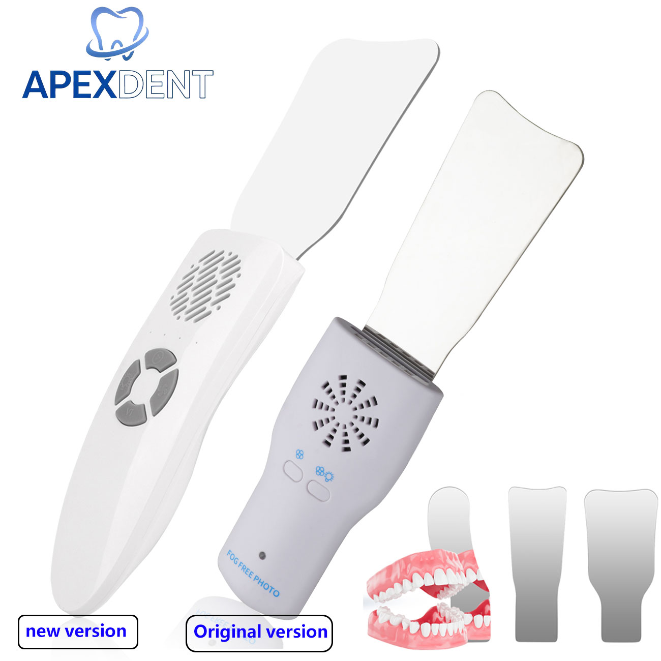Kit Specchietti Dentali Antiap - Photography Lighting Kits recensione e prezzo