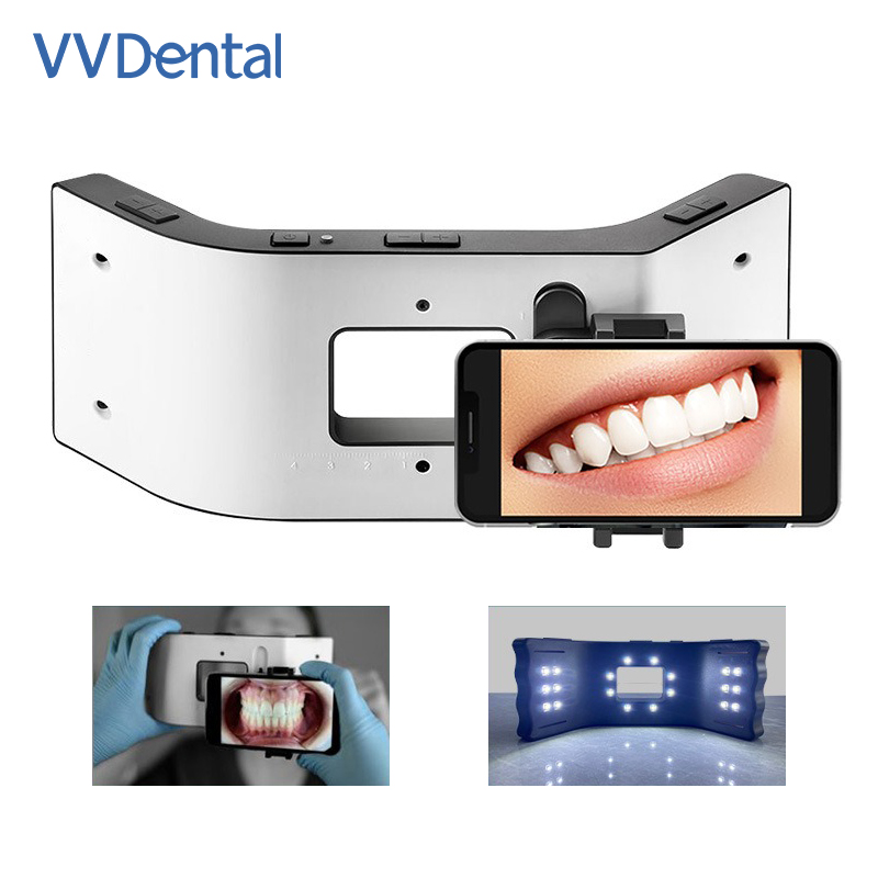 VVDental LED Fotocamera Dental - Macro Photography Led Lighting recensione e prezzo
