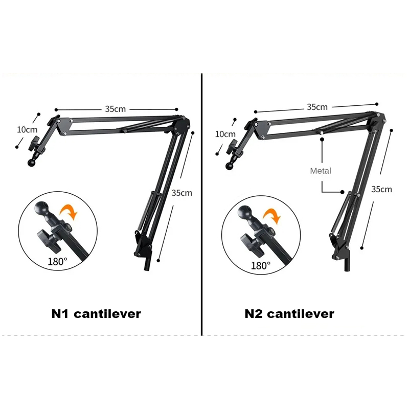 Supporto dal vivo per telefono - Photography Lighting Overhead recensione e prezzo