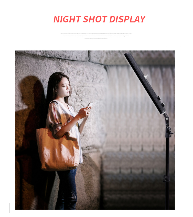 Kit di illuminazione dimmerabi - Photography Lighting Kits recensione e prezzo